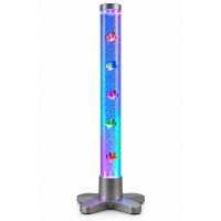 LED burbulų lempa su žuvytėmis Reality MOTION R50711187, RGB, 61 cm LED burbulų lempa su žuvytėmis Reality MOTION R50711187, RGB, 61 cm